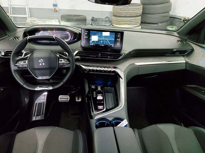 car Peugeot 3008 id64648 photo #11