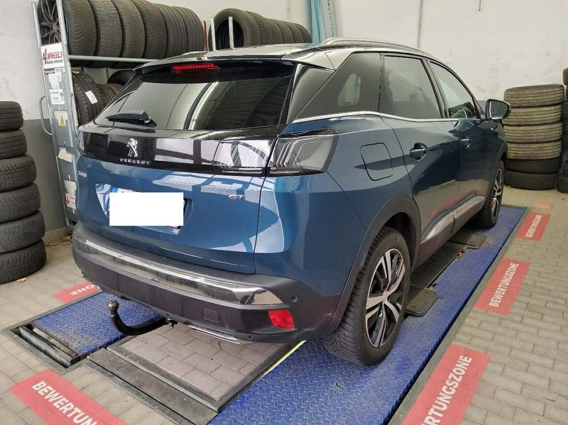 car Peugeot 3008 id64648 photo #4