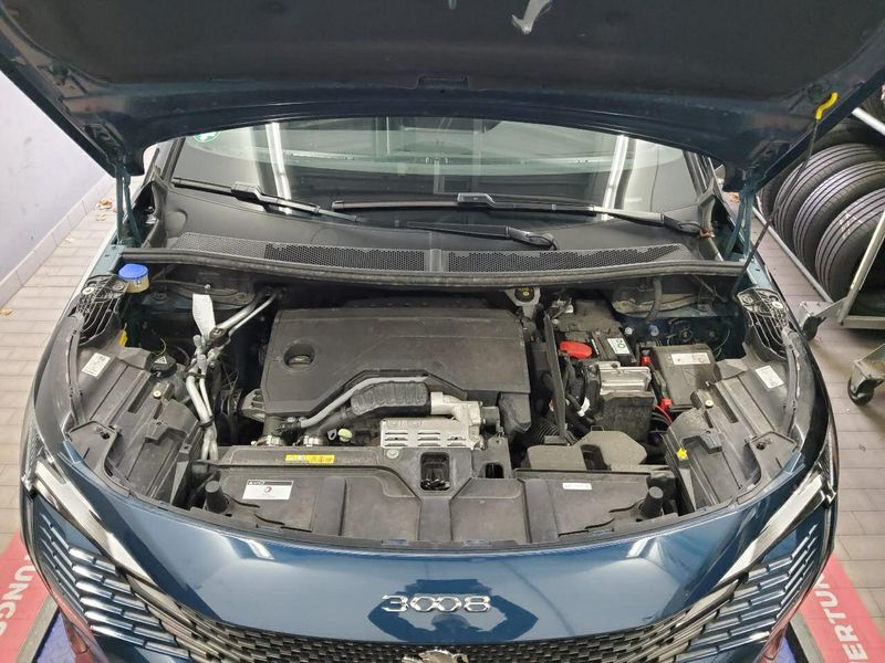 car Peugeot 3008 id64648 photo #8