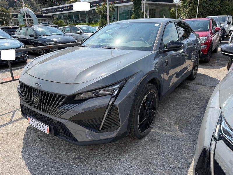 car Peugeot 408 id64649 main photo