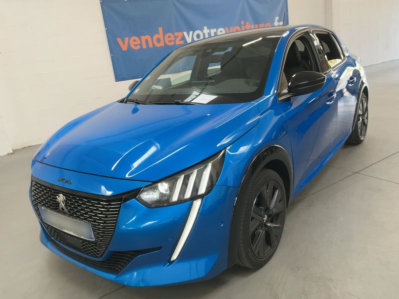 car Peugeot 208 id64652 main photo