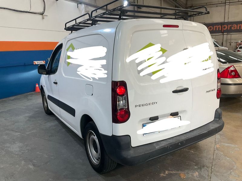 car Peugeot Partner id64656 photo #2
