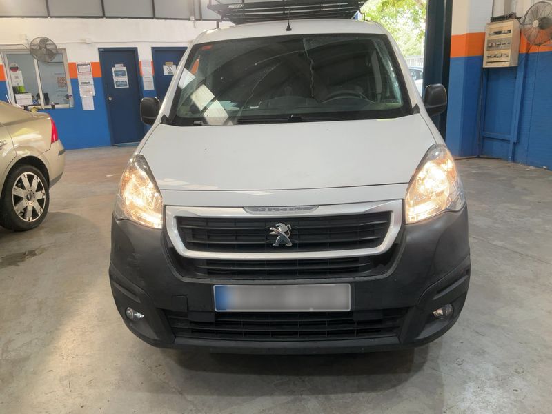 car Peugeot Partner id64656 photo #5