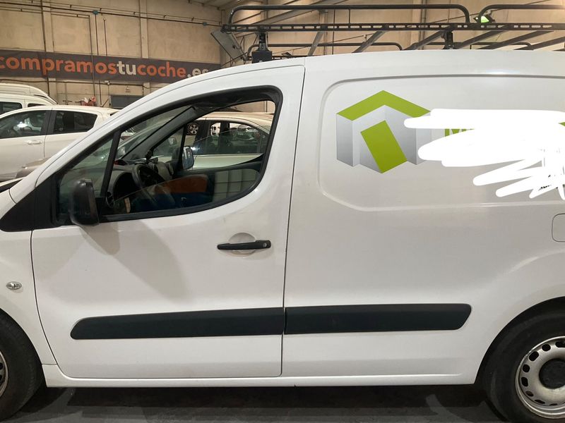 car Peugeot Partner id64656 photo #8