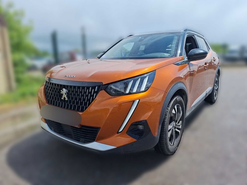 car Peugeot 2008 id64657 main photo