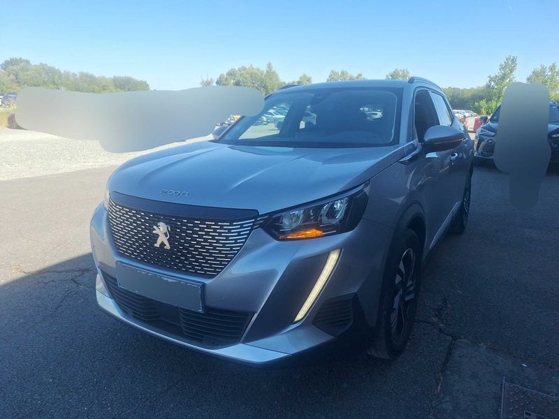 car Peugeot 2008 id64662 main photo