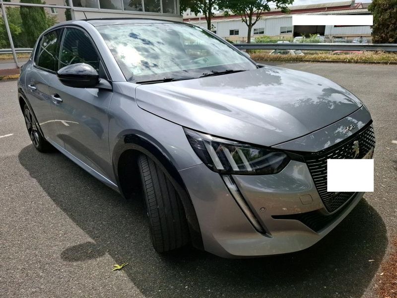 car Peugeot 208 id64663 main photo