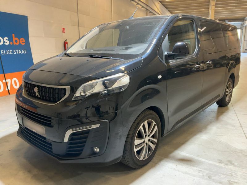 car Peugeot Expert id64671 main photo