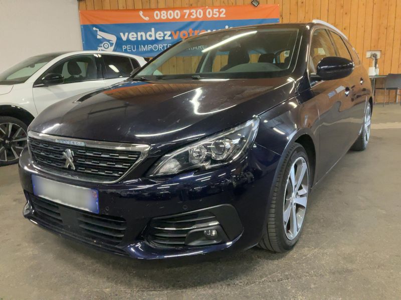car Peugeot 308 id64676 main photo