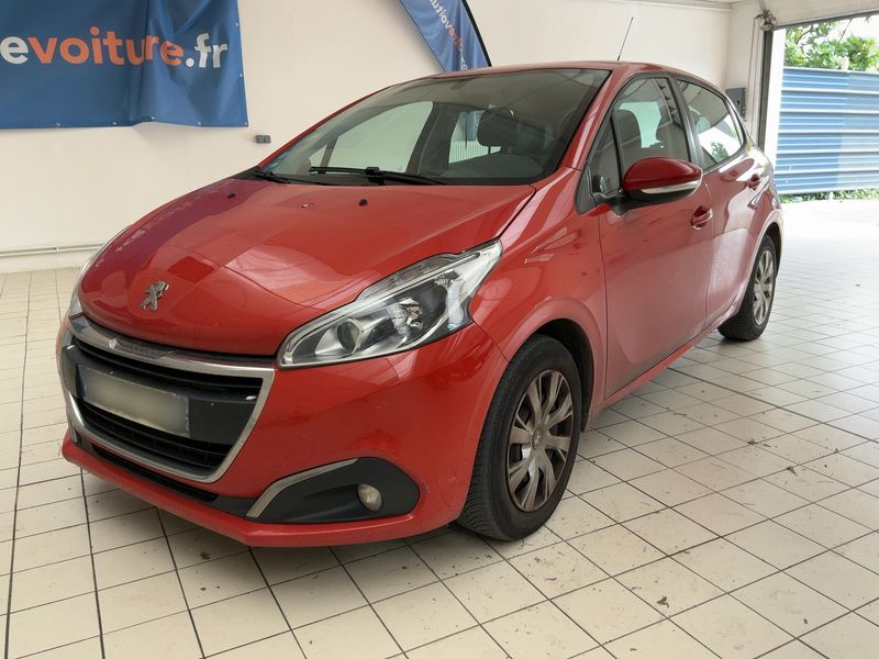 car Peugeot 208 id64681 main photo