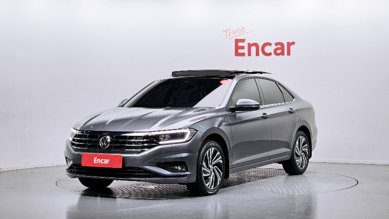 car Volkswagen Jetta id64683 main photo