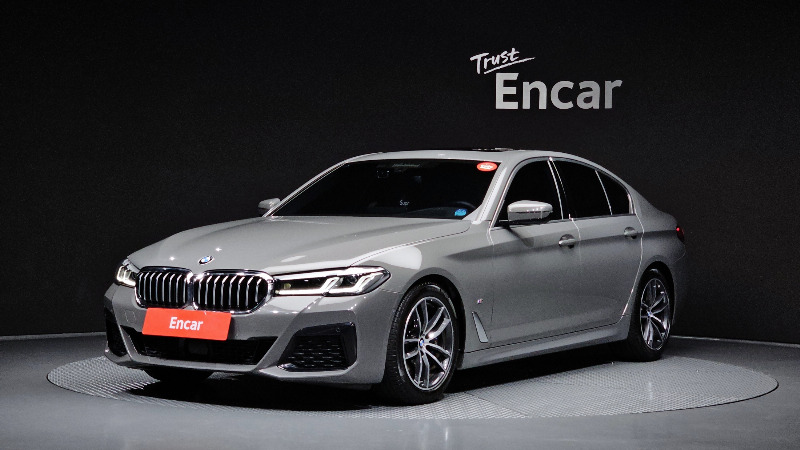 car BMW 5 Series id64686 main photo