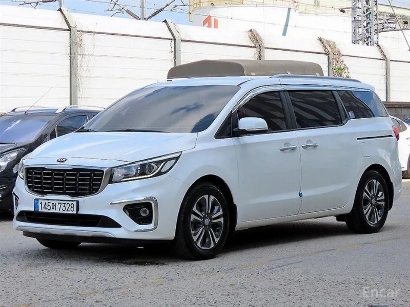 car KIA Carnival id64687 photo #2