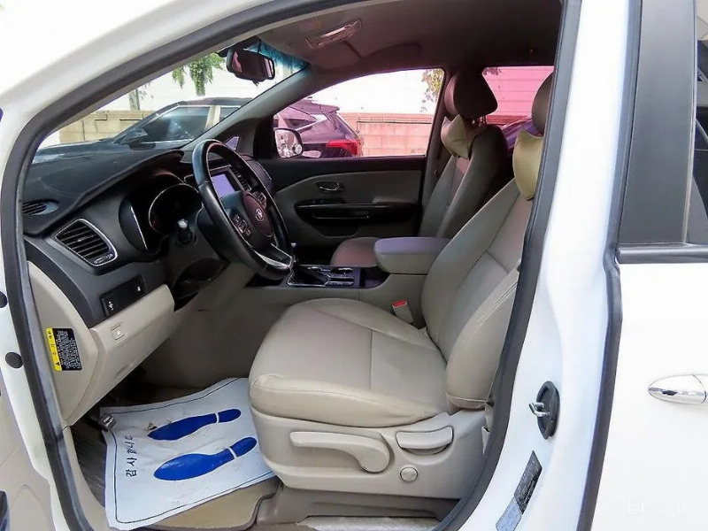 car KIA Carnival id64687 photo #5