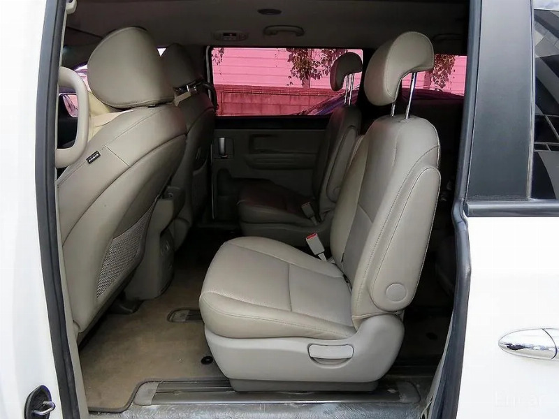 car KIA Carnival id64687 photo #6