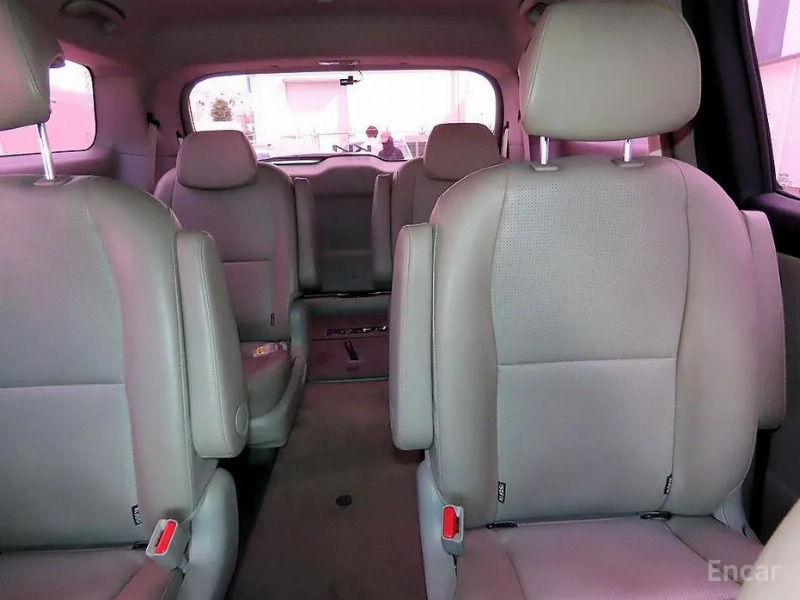 car KIA Carnival id64687 photo #7
