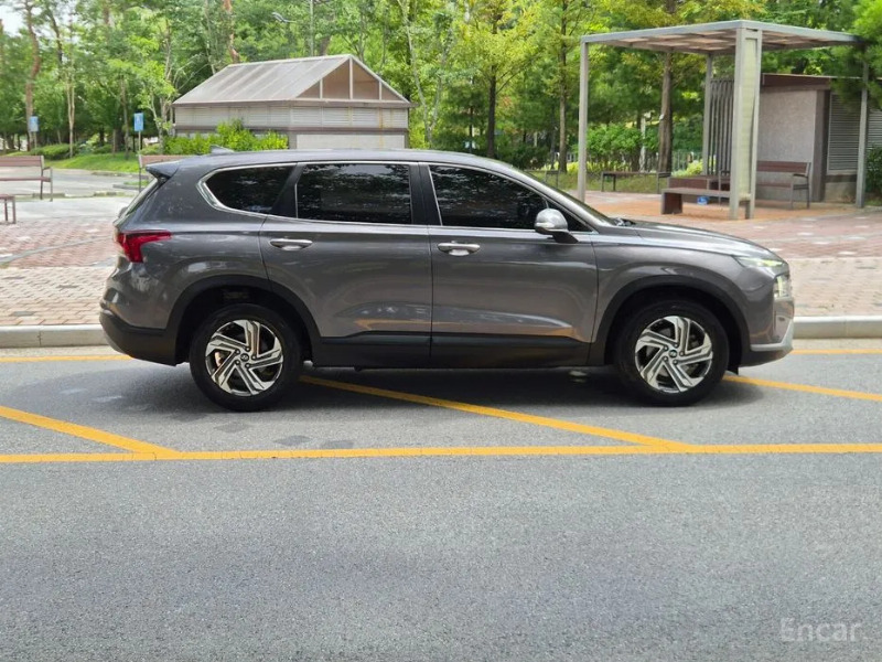 car Hyundai Santa FE id64692 photo #2