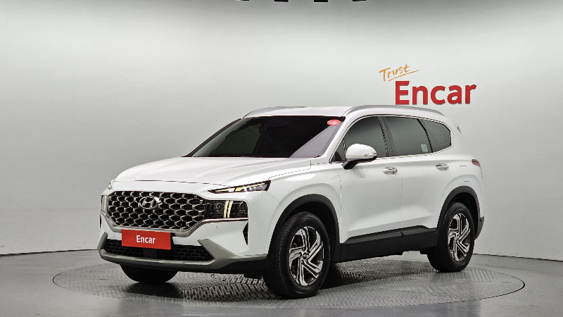 car Hyundai Santa FE id64694 main photo