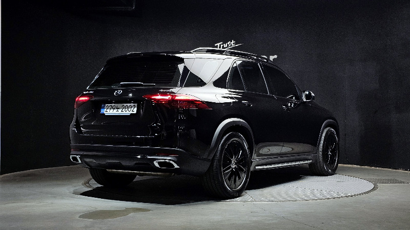 car Mercedes Benz GLE id64695 photo #2
