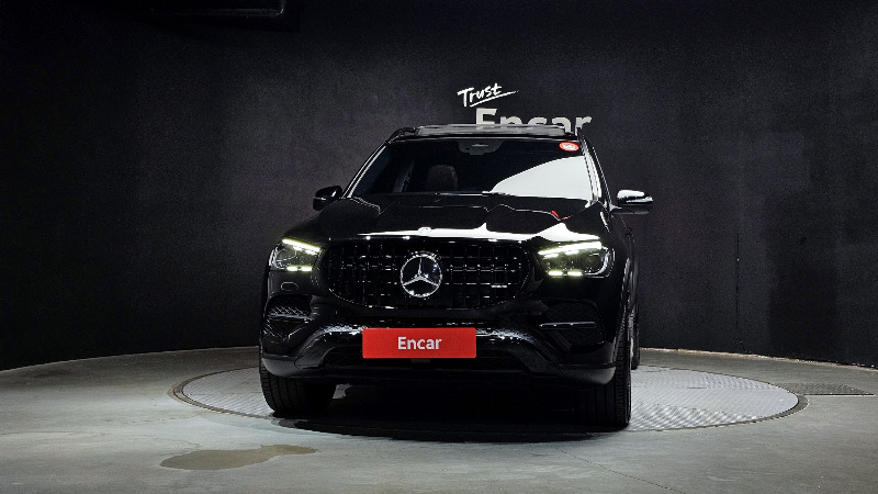 car Mercedes Benz GLE id64695 photo #3