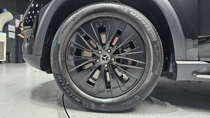 car Mercedes Benz GLE id64695 photo #5