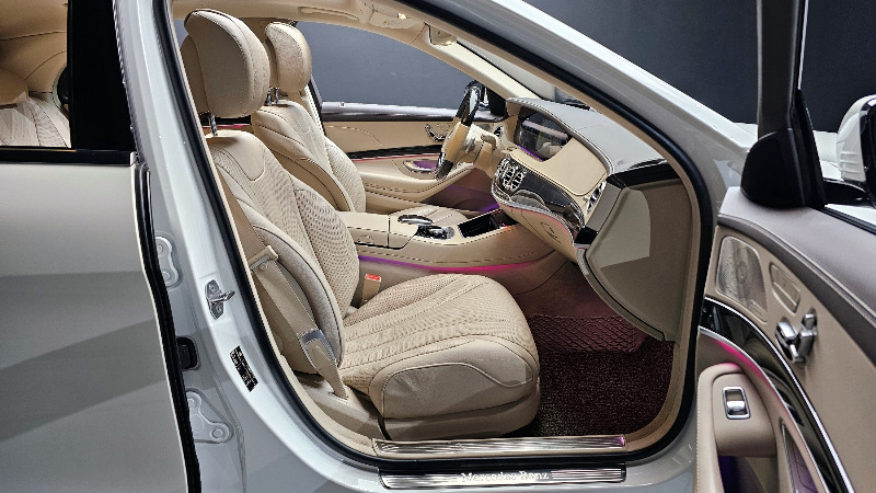 car Mercedes Benz S Class id64697 photo #11