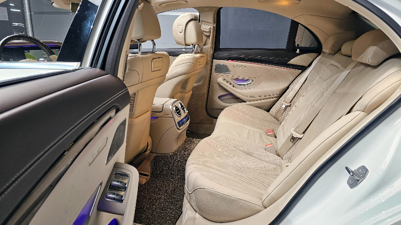 car Mercedes Benz S Class id64697 photo #12