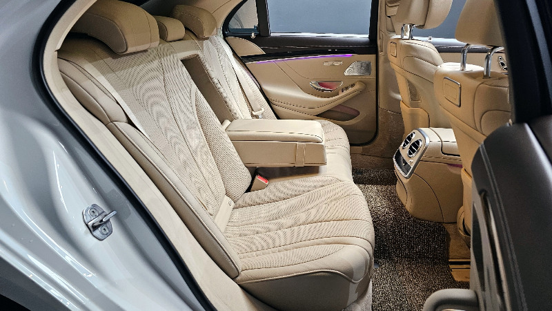 car Mercedes Benz S Class id64697 photo #13
