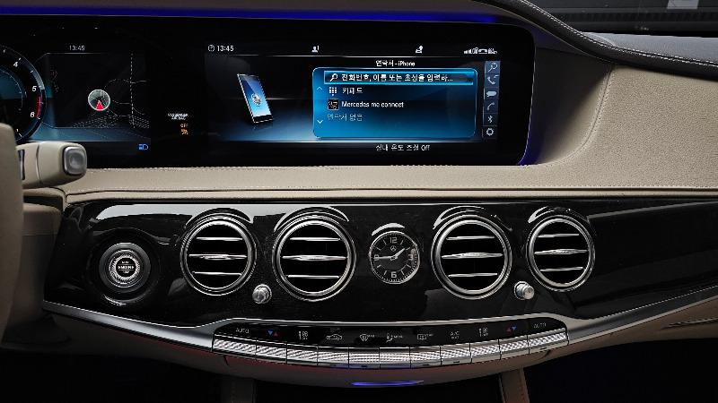 car Mercedes Benz S Class id64697 photo #15