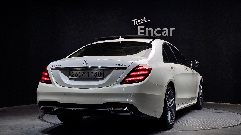 car Mercedes Benz S Class id64697 photo #2