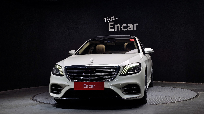 car Mercedes Benz S Class id64697 photo #3