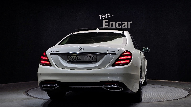 car Mercedes Benz S Class id64697 photo #4