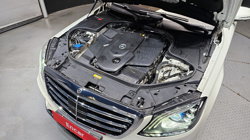 car Mercedes Benz S Class id64697 photo #5