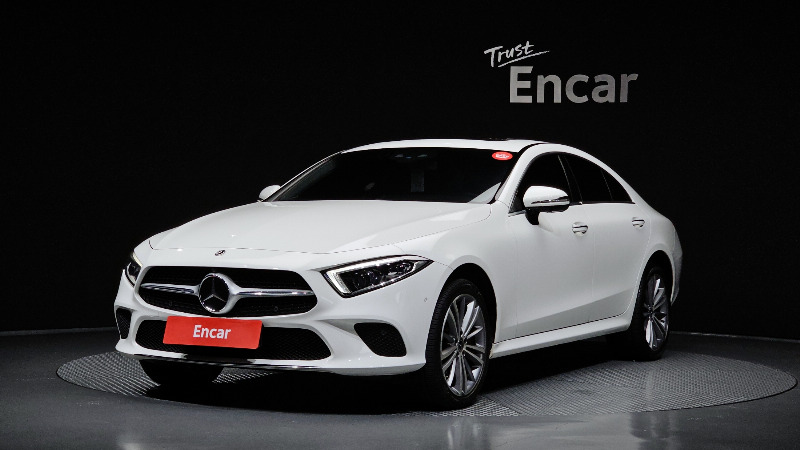 car Mercedes Benz CLS Class id64699 main photo