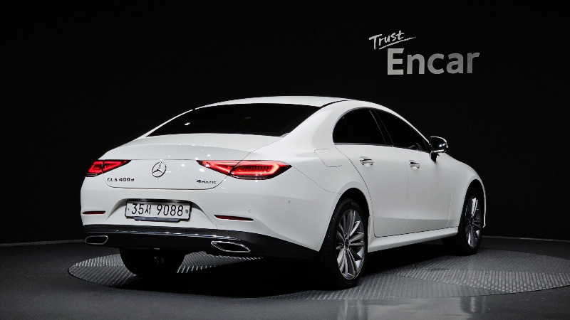 car Mercedes Benz CLS Class id64699 photo #2