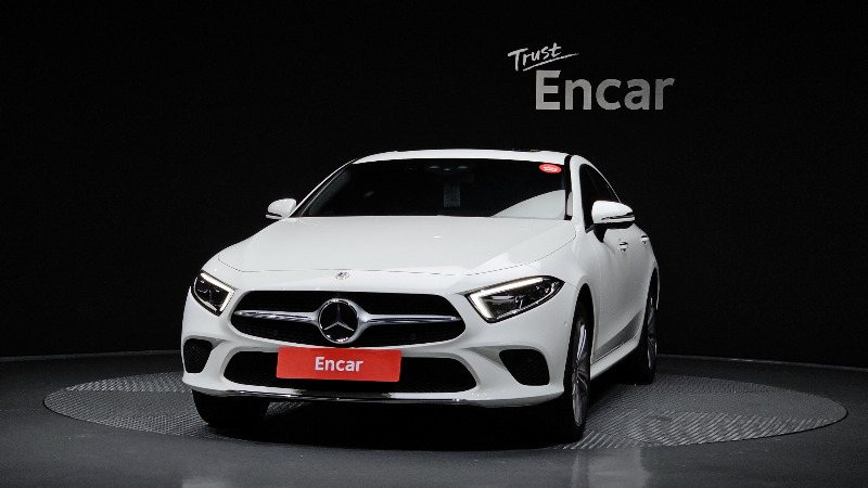 car Mercedes Benz CLS Class id64699 photo #3