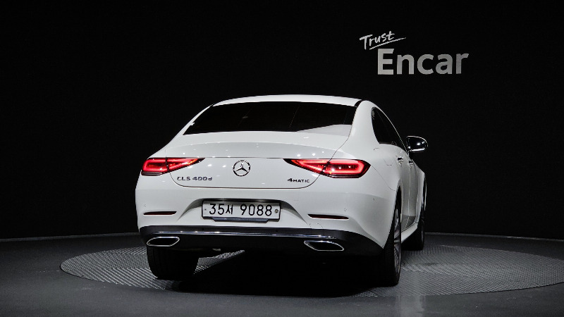 car Mercedes Benz CLS Class id64699 photo #4