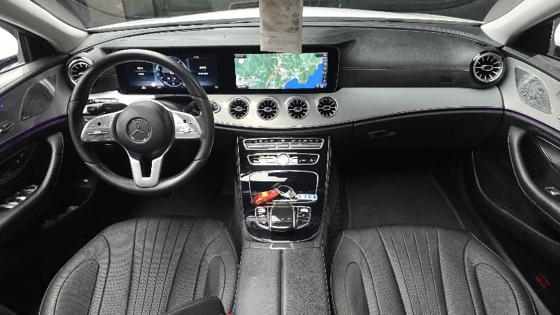 car Mercedes Benz CLS Class id64699 photo #7