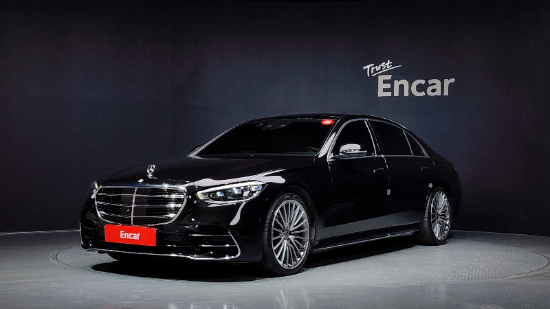 car Mercedes Benz S Class id64701 main photo