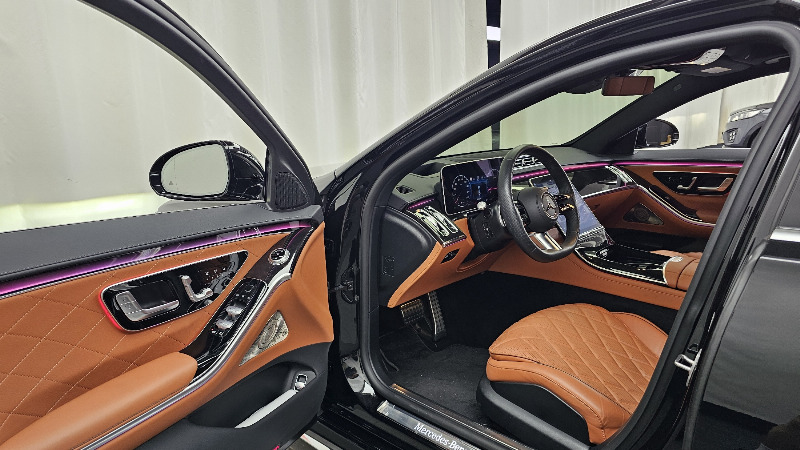 car Mercedes Benz S Class id64701 photo #10