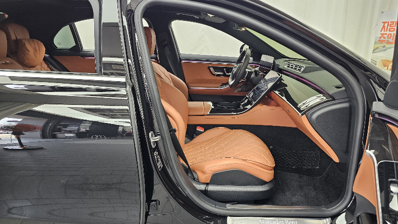 car Mercedes Benz S Class id64701 photo #11