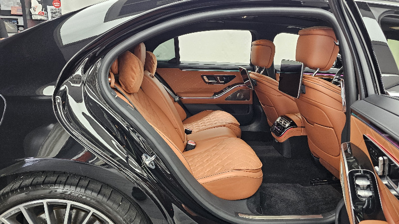 car Mercedes Benz S Class id64701 photo #12