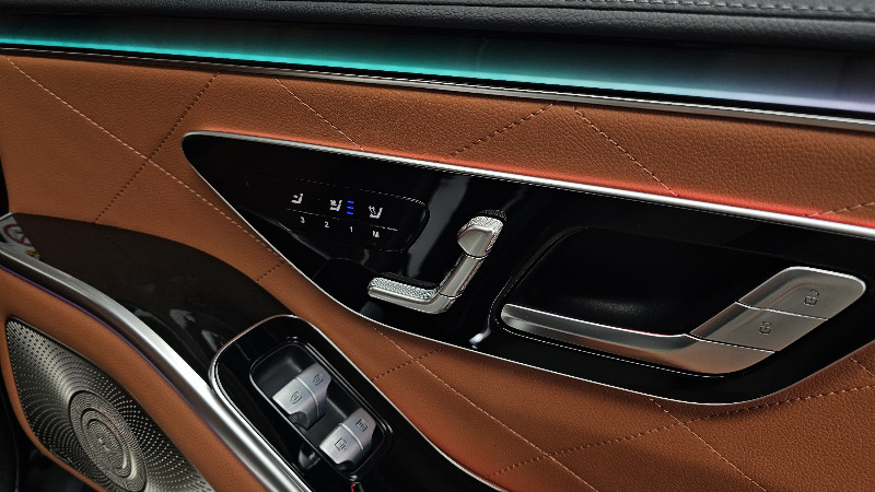 car Mercedes Benz S Class id64701 photo #19