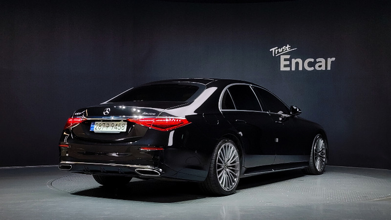 car Mercedes Benz S Class id64701 photo #2