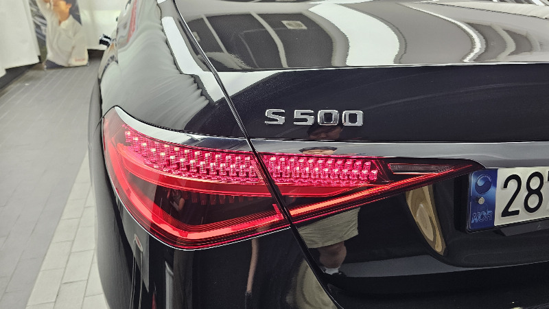 car Mercedes Benz S Class id64701 photo #23
