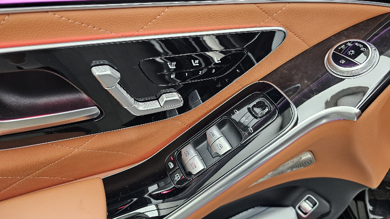 car Mercedes Benz S Class id64701 photo #28