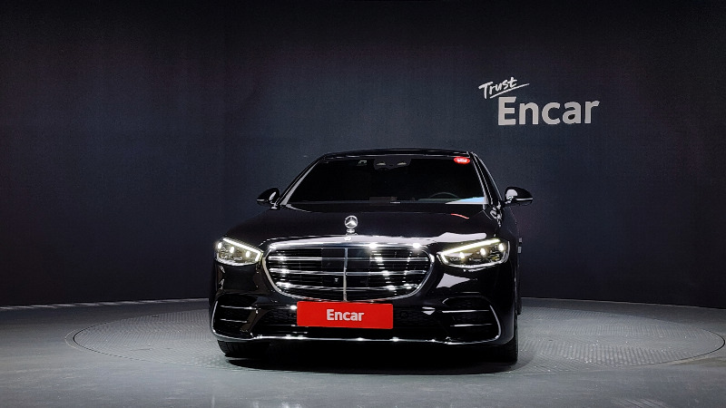 car Mercedes Benz S Class id64701 photo #3