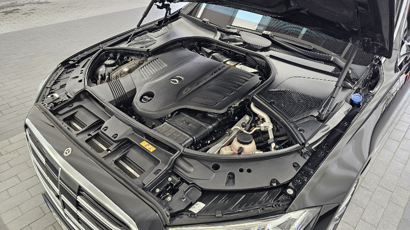 car Mercedes Benz S Class id64701 photo #6