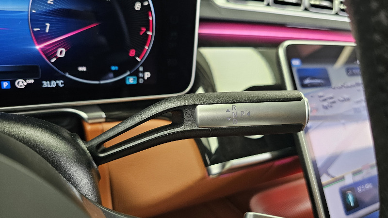 car Mercedes Benz S Class id64701 photo #9