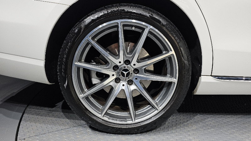 car Mercedes Benz E Class id64702 photo #5